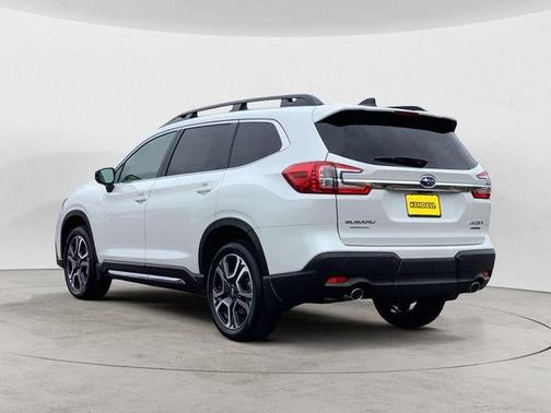 White 2026 Subaru Ascent Limited