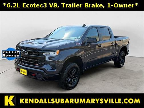 2024 Chevrolet Silverado 1500 LT Trail Boss