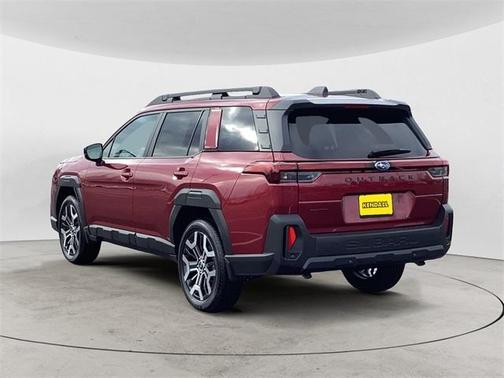 2026 Subaru Outback Touring XT