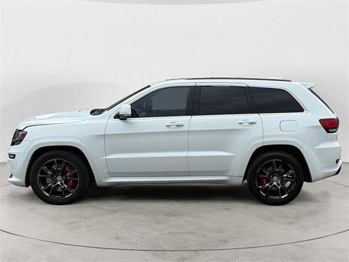 2014 Jeep Grand Cherokee SRT