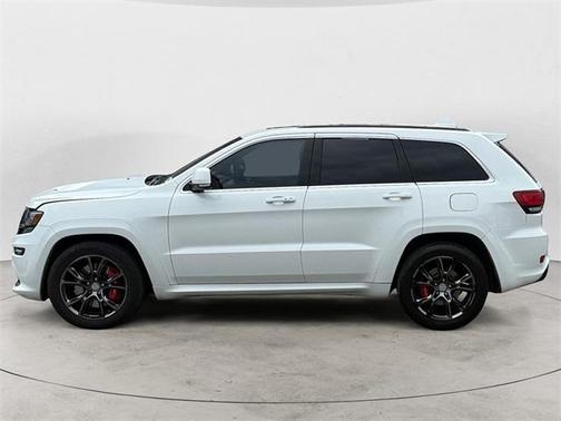 2014 Jeep Grand Cherokee SRT