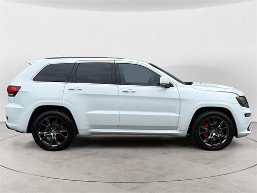 2014 Jeep Grand Cherokee SRT