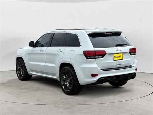 2014 Jeep Grand Cherokee SRT