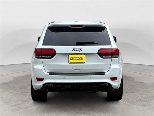2014 Jeep Grand Cherokee SRT