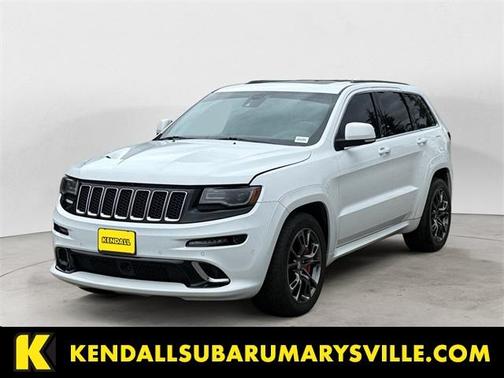 2014 Jeep Grand Cherokee SRT