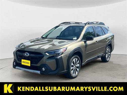 2024 Subaru Outback Limited XT