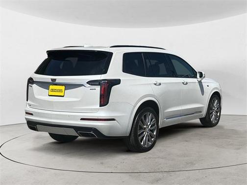 2020 Cadillac XT6 Sport AWD