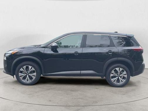 Black 2023 Nissan Rogue SV