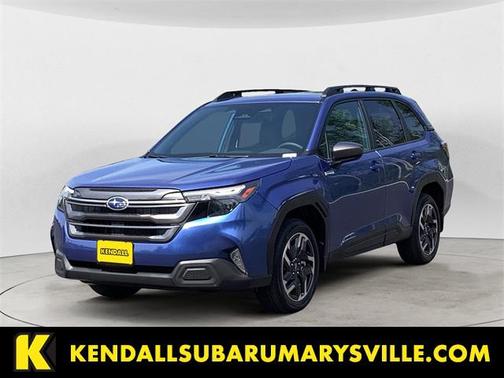 2025 Subaru Forester Hybrid HYBRID