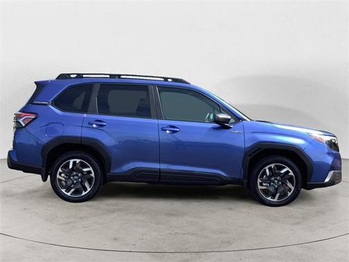 2025 Subaru Forester Hybrid HYBRID