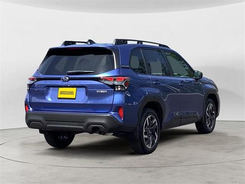 2025 Subaru Forester Hybrid HYBRID