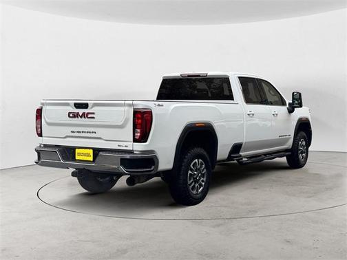 2024 GMC Sierra 3500 SLE