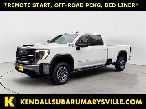 2024 GMC Sierra 3500 SLE
