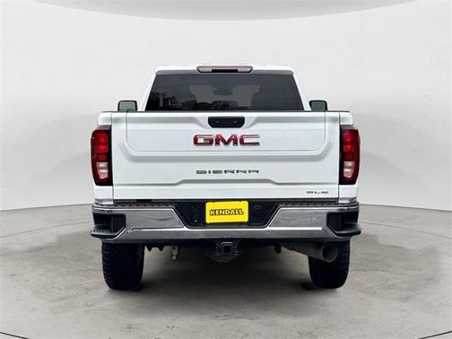 2024 GMC Sierra 3500 SLE