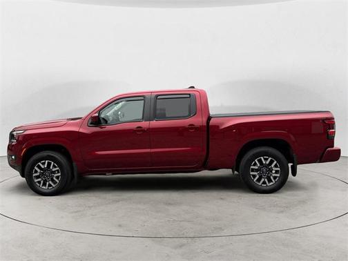 2025 Nissan Frontier SL