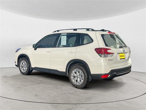 2024 Subaru Forester Base (CVT)