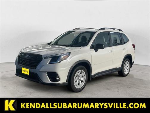 2024 Subaru Forester Base (CVT)