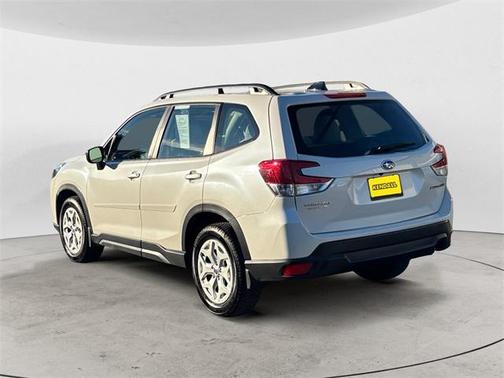 2024 Subaru Forester Base (CVT)