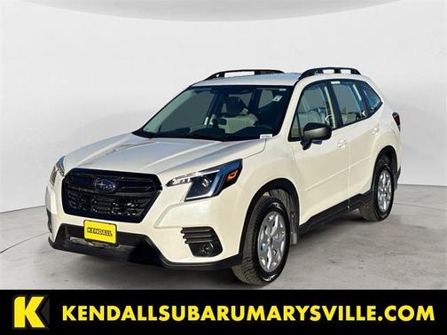 2024 Subaru Forester 