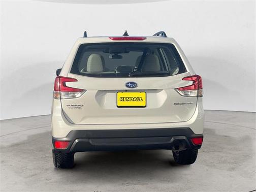 2024 Subaru Forester Base (CVT)