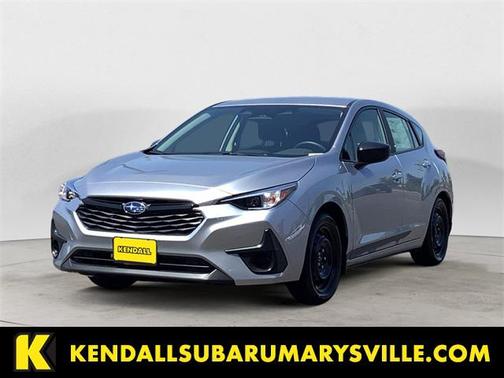2025 Subaru Impreza Base