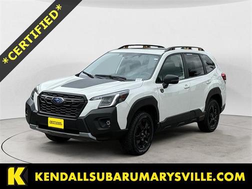 2024 Subaru Forester Wilderness