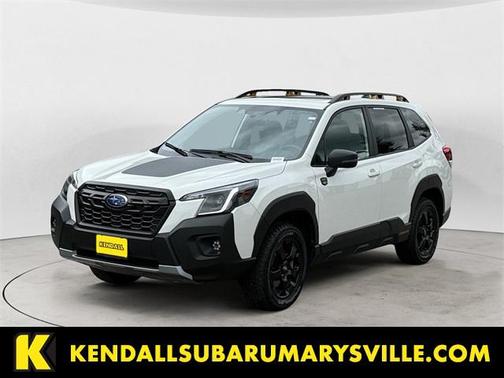 2024 Subaru Forester Wilderness