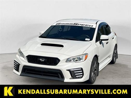 2015 Subaru WRX Base