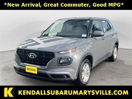 2022 Hyundai VENUE SE