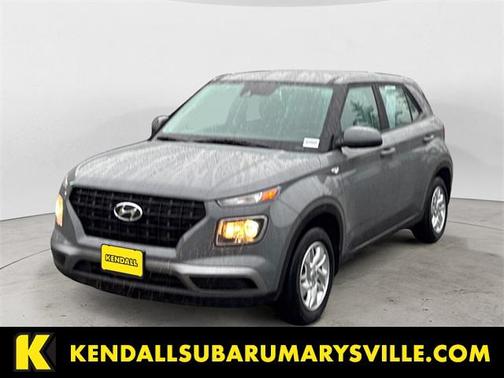 2022 Hyundai VENUE SE