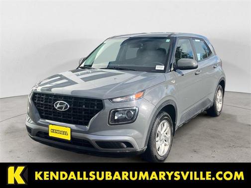 2022 Hyundai VENUE SE