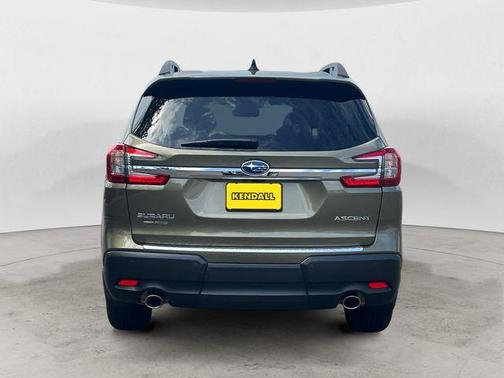 Autumn Green Metallic 2023 Subaru Ascent Premium 7-Passenger