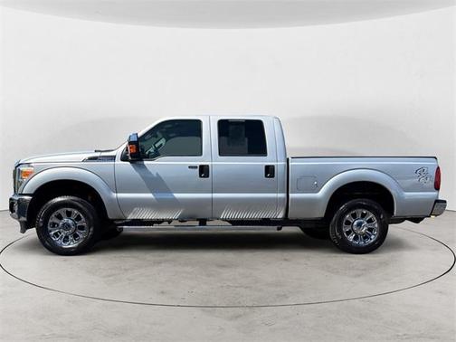 2013 Ford F-250 XLT