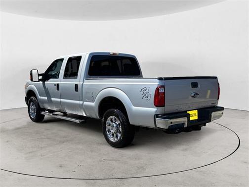 2013 Ford F-250 XLT