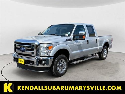2013 Ford F-250 XLT
