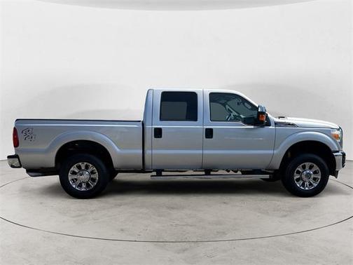 2013 Ford F-250 XLT