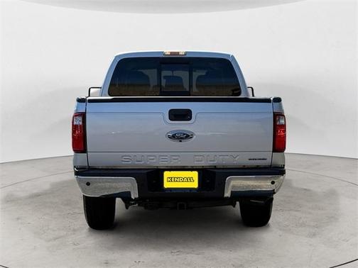 2013 Ford F-250 XLT