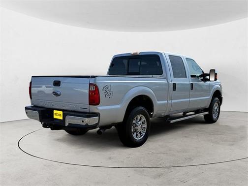 2013 Ford F-250 XLT