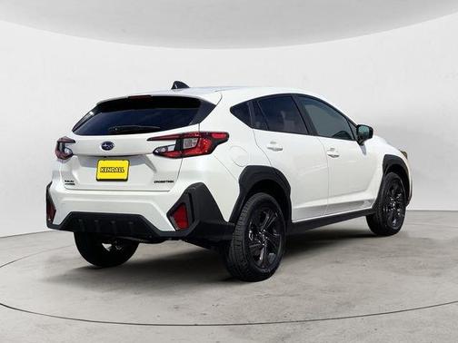 White 2026 Subaru Crosstrek Base