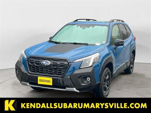 2024 Subaru Forester Wilderness
