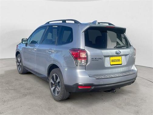 2018 Subaru Forester 2.5i Limited