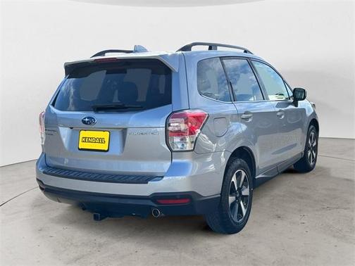 2018 Subaru Forester 2.5i Limited