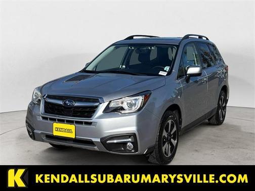 2018 Subaru Forester 2.5i Limited