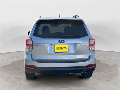 2018 Subaru Forester 2.5i Limited
