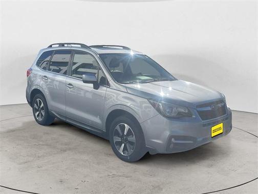 2018 Subaru Forester 2.5i Limited