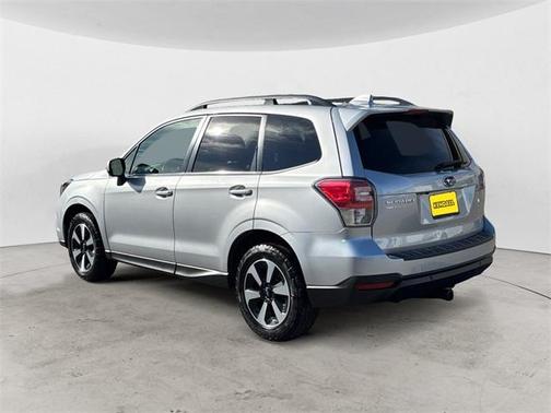 2018 Subaru Forester 2.5i Limited