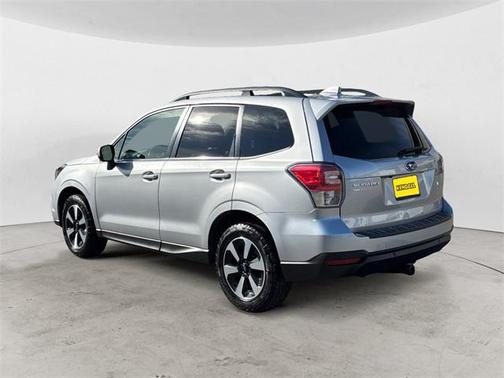 2018 Subaru Forester 2.5i Limited