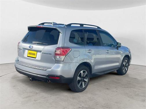 2018 Subaru Forester 2.5i Limited