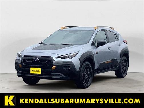 2025 Subaru Crosstrek Wilderness