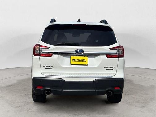 Crystal White Pearl 2023 Subaru Ascent Touring 7-Passenger